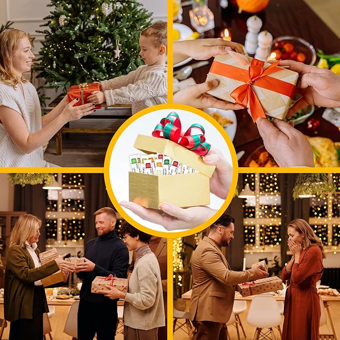 DMSKY Lip Balm Bulk 108 Pack,