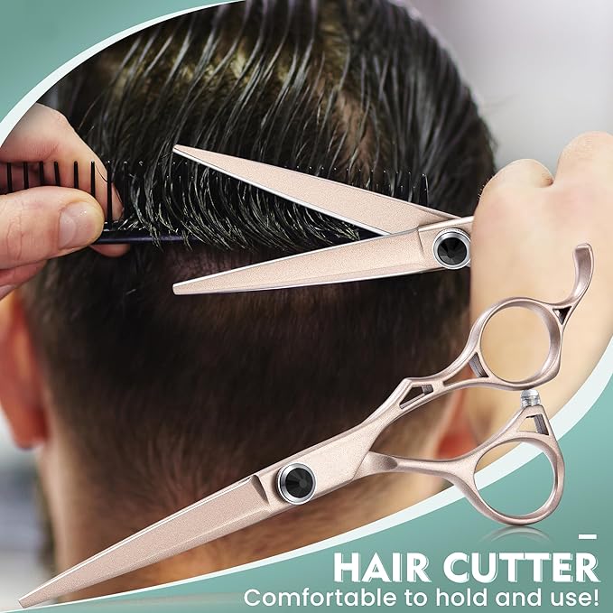 Dragon Creek Hair Cutting Thinning