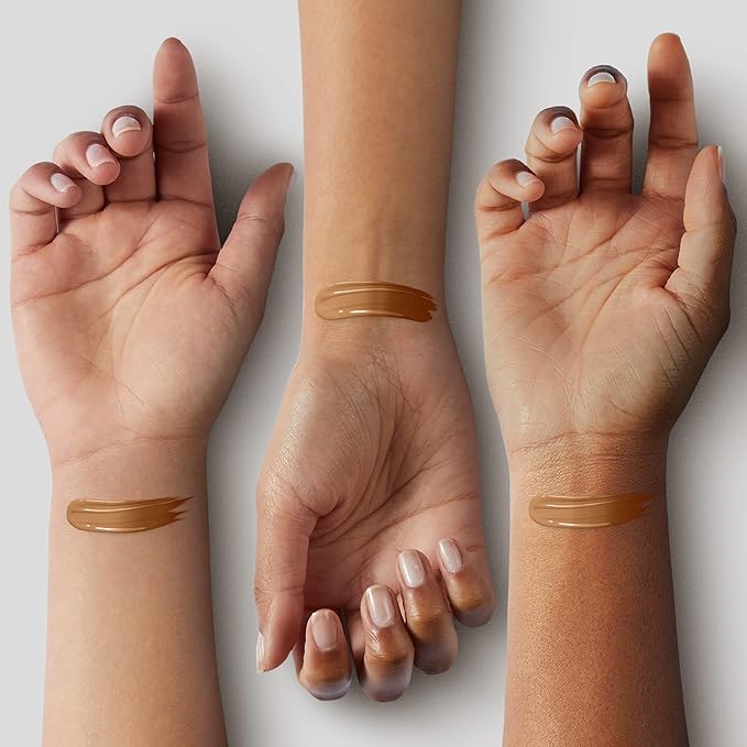 COVERGIRL TruBlend Matte Made Liquid Foundation, Deep Golden, of 1)