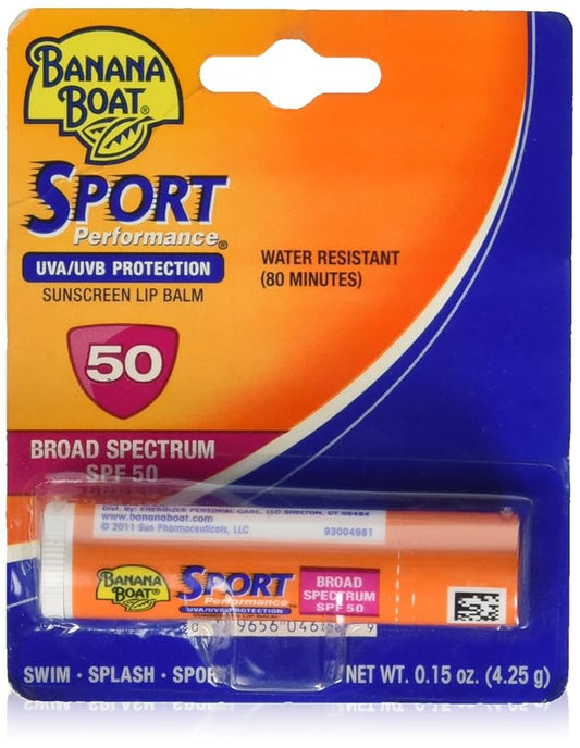 Banana Boat Sport Performance Lip Balm