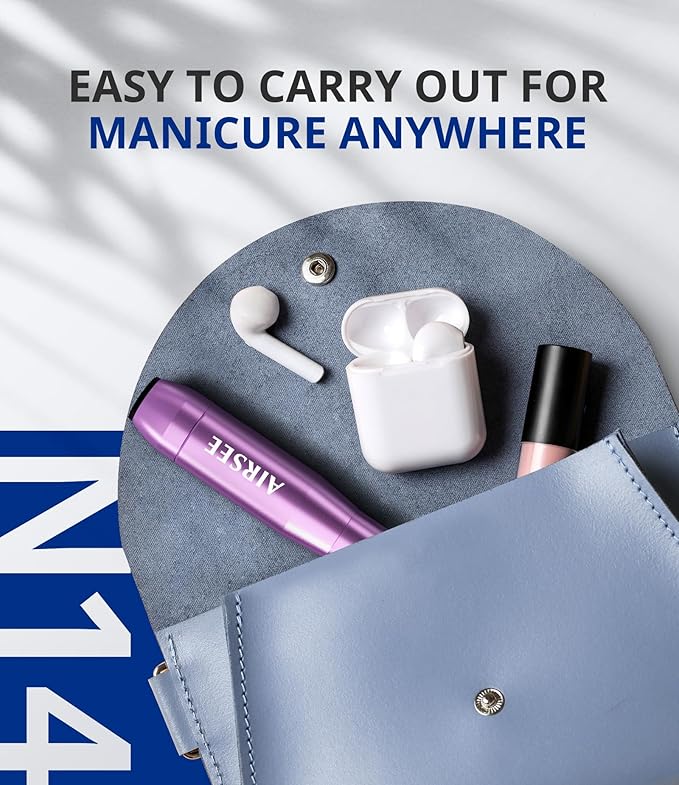 Airsee n14 electric nail drill,