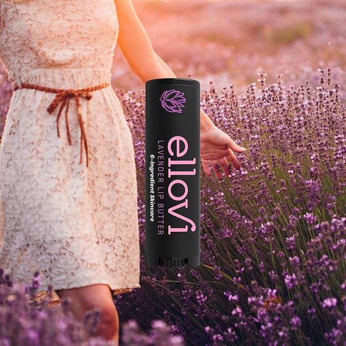 Natural Lip Butter Lip Balm -