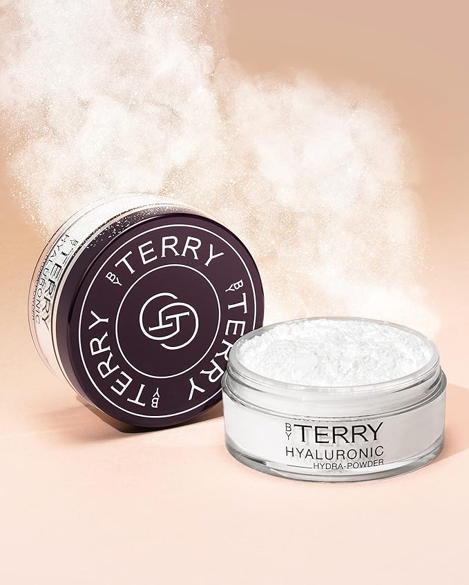 By Terry Hyaluronic Hydra-Powder | Colorless, Loose Face 10g