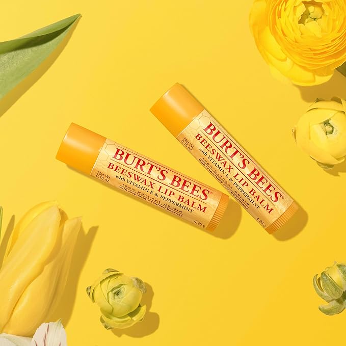 Burt's Bees Lip Balm Easter Basket