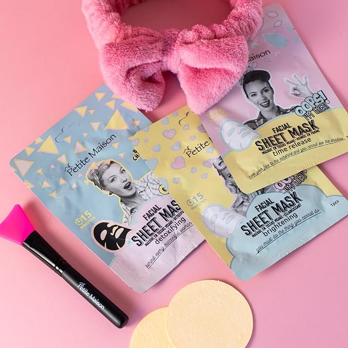 Gift Box for Women, Self Care