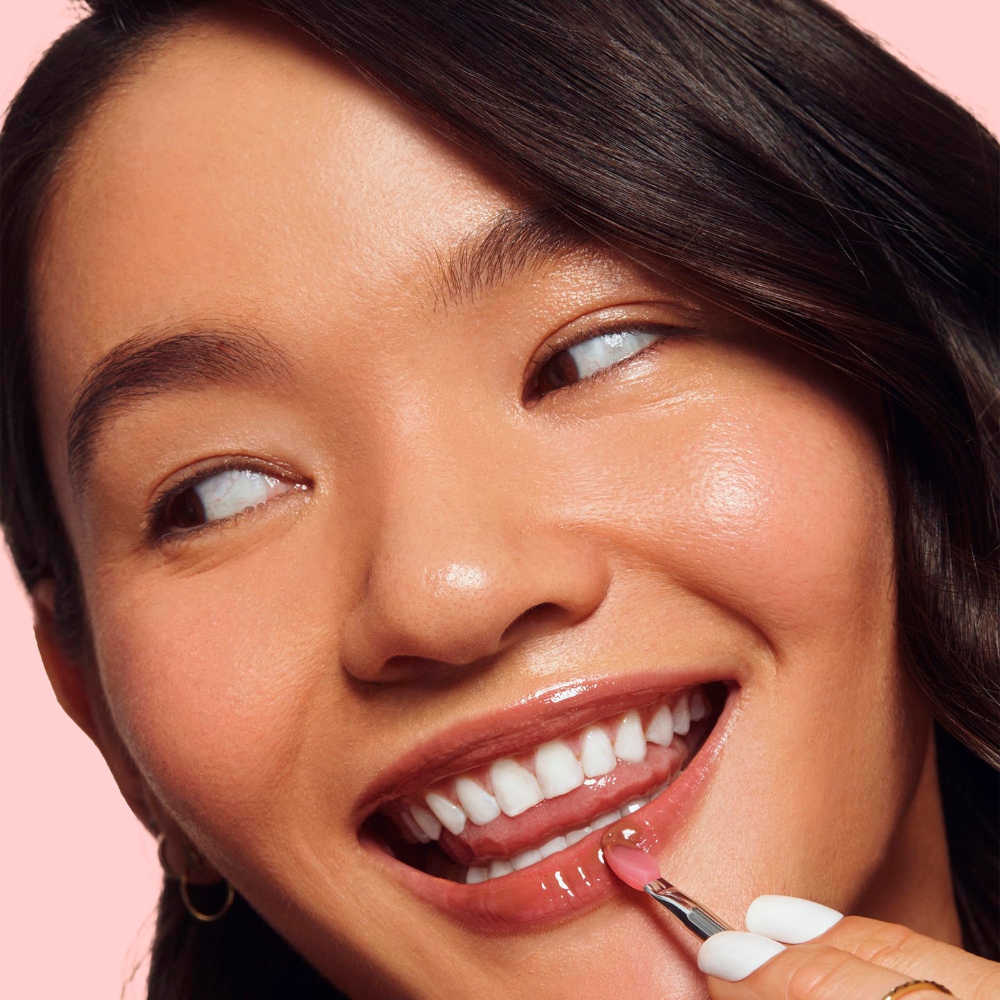 LANEIGE S’more Kisses Set: Hydrating Chocolate Lip Sleeping Mask & Vanilla Lip Glowy Balm