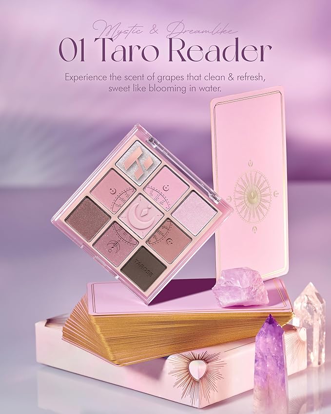 HOLIKA HOLIKA My Fave Mood 09 Taro Reader