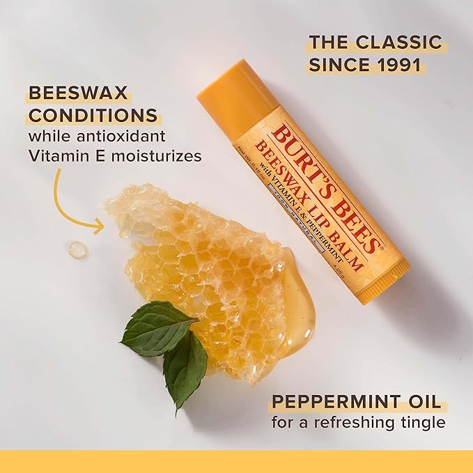 Burt's Bees Hand Salve and Moisturizing oz.