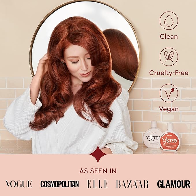 Glaze Color Conditioning Gloss -