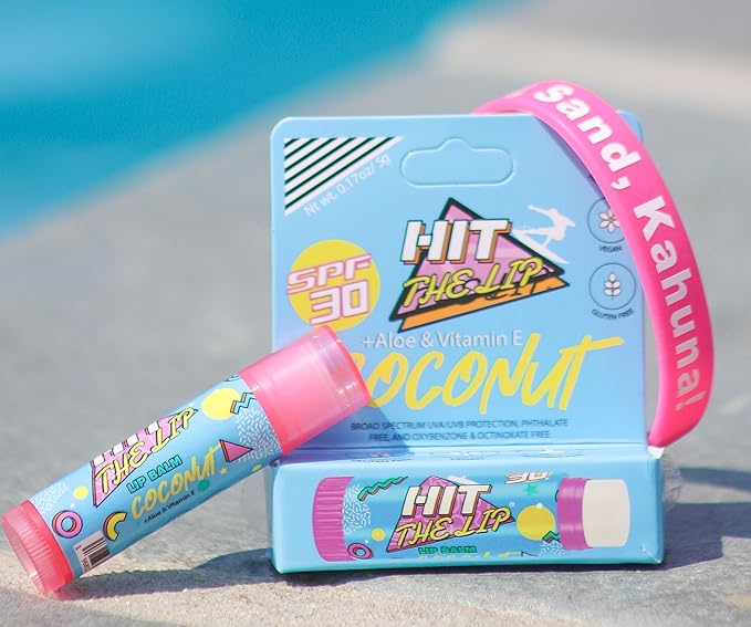 SPF 30 Lip Balm