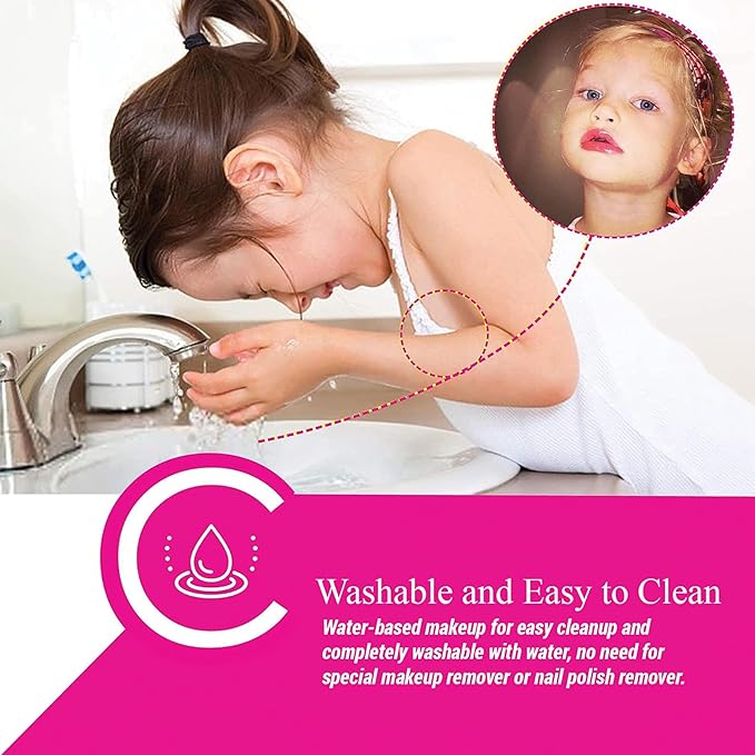 LOL Surprise Cosmetic Compact Set Includes