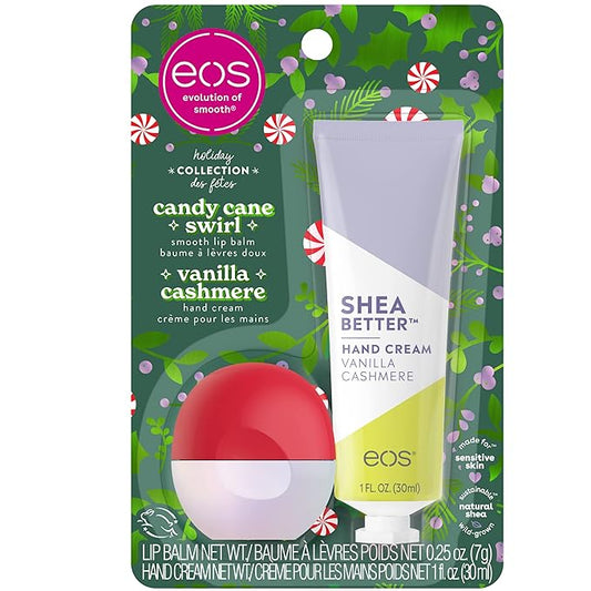 EOS Limited Edition Holiday Collection- Candy