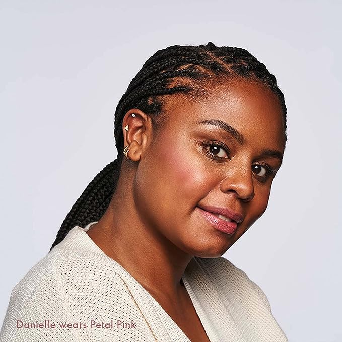 Wander Beauty On-the-Glow Blush and Illuminator - Petal - 0. 4 oz