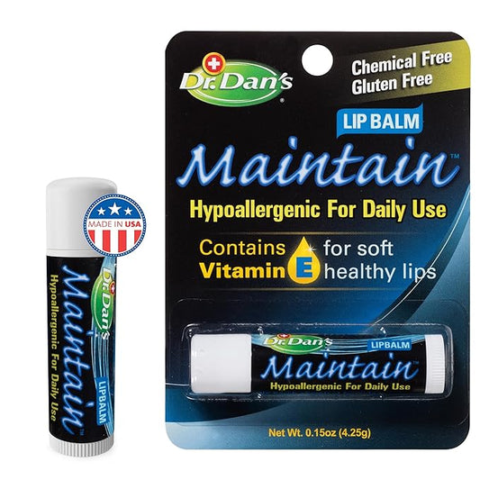 Dr. Dan's Maintain Lip Balm -