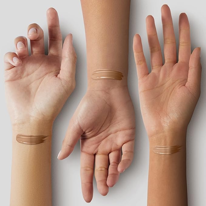 COVERGIRL TruBlend Matte Made Liquid Foundation, Bronze, 1.01 of 1)