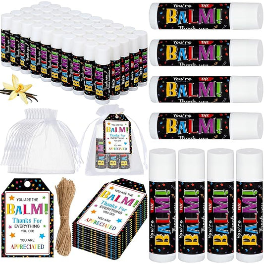 Dunzy 50 Sets Inspirational Gifts Lip