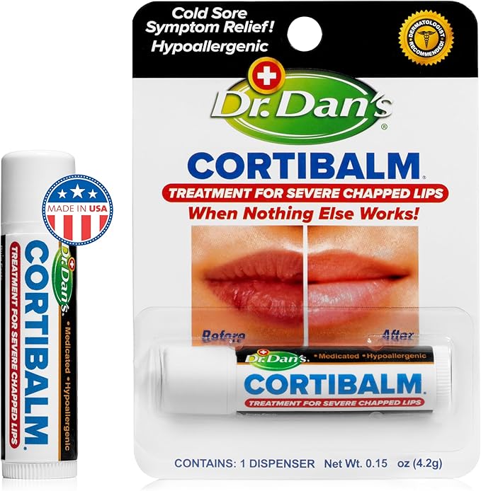 Dr. Dan's Cortibalm - 1 Pack