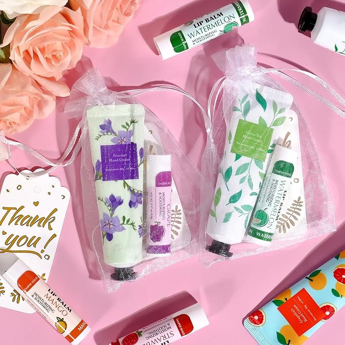 AZEN 100 Sets Hand Cream Bulk