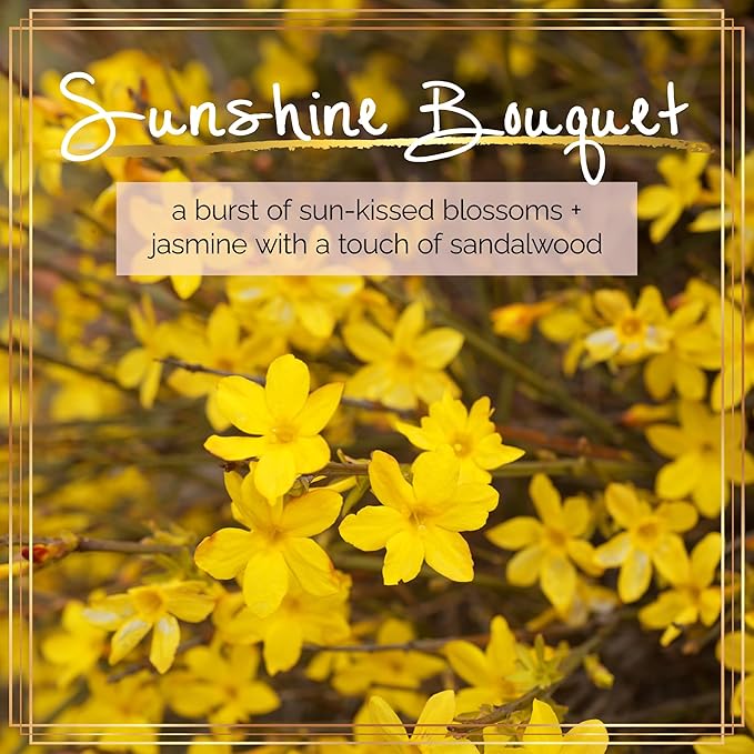 Nakery SkinRestore Hydrating Face & Body Wash with Hyaluronic Acid - Body Wash for Sensitive Skin - Foaming Face Wash & Oil Cleanser for Women 350ml - Sulfate Free & Cruelty Free - Sunshine Bouquet