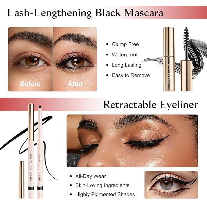 Color Nymph All In One Makeup