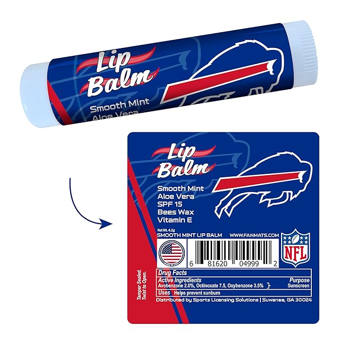 FANMATS 34618 Buffalo Bills Smooth Mint