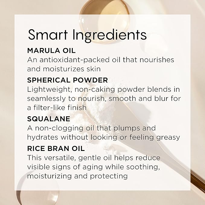 HALEYS Re-invent Sheer Tinted Marula Oil (Dark Neutral), Face