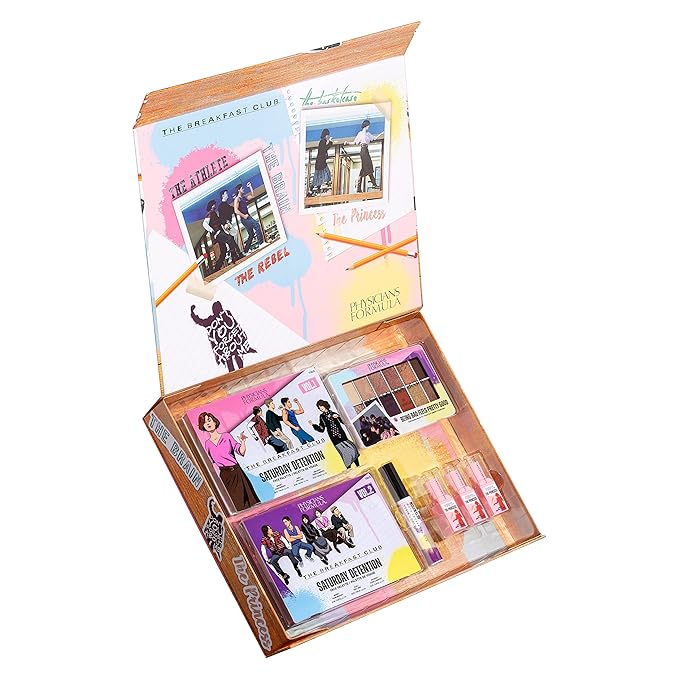 Physicians Formula The Breakfast Club Full Makeup Collection,