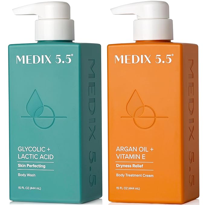 MEDIX 5.5 Glycolic Acid Exfoliating Face