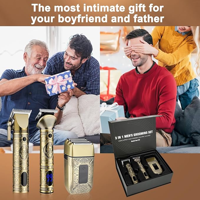 GSKY Professional Hair Clippers, Beard