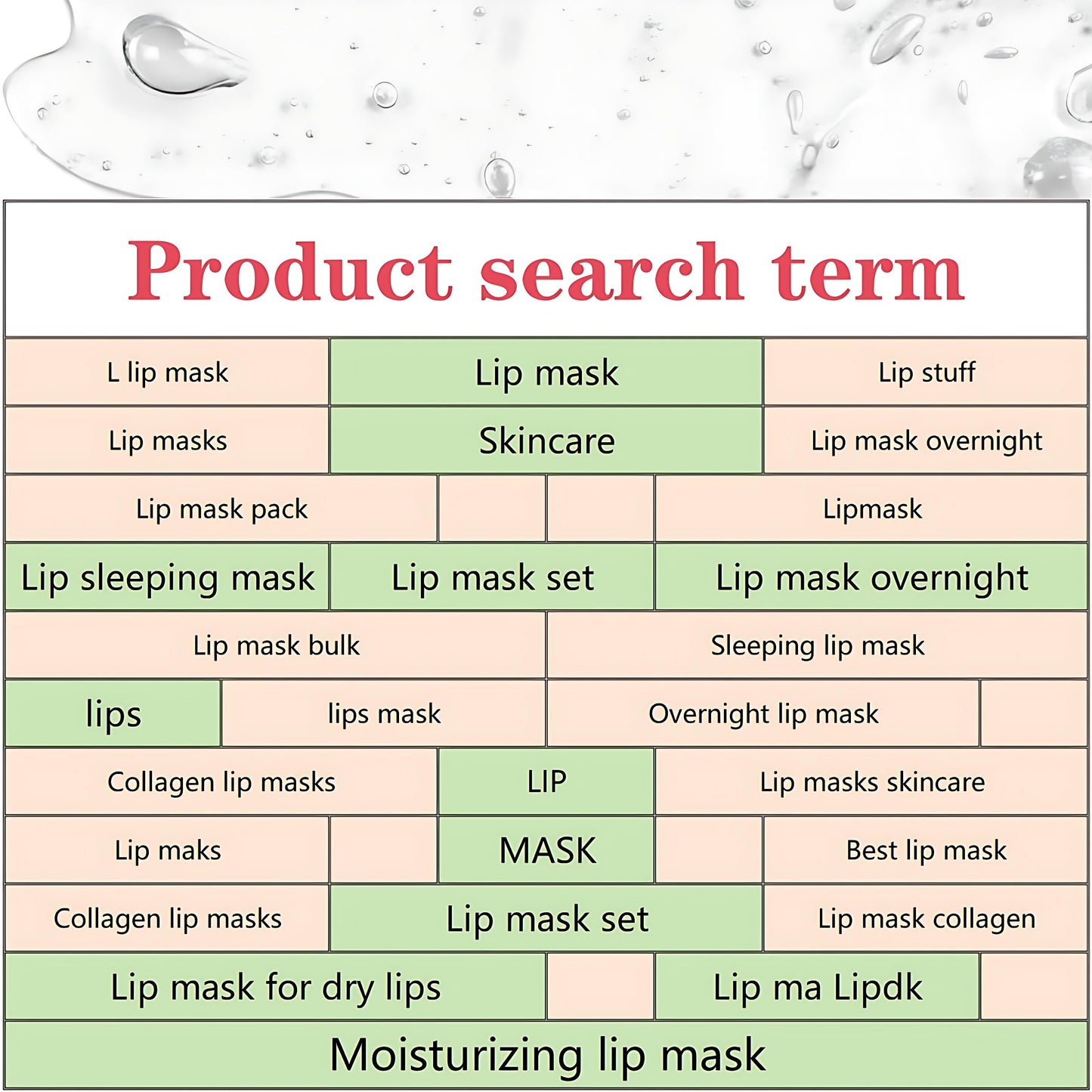 20PCS Collagen Lip Masks,Lip Care Lip Pads Great for Moisturizing,Nourishing & Firms Lip,Lip Sleeping Mask for Plumping Your Lips. (YUEHAO Lip Mask Red)