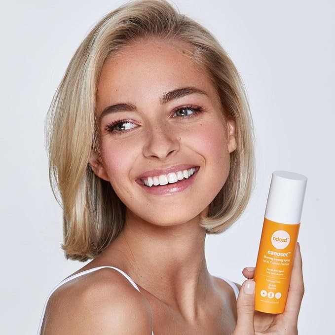 Indeed Labs Nanoset Blurring Setting Spray - Made