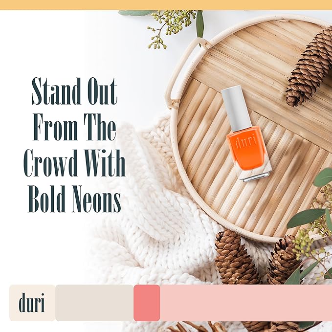 duri 647N The O.C. Orange,