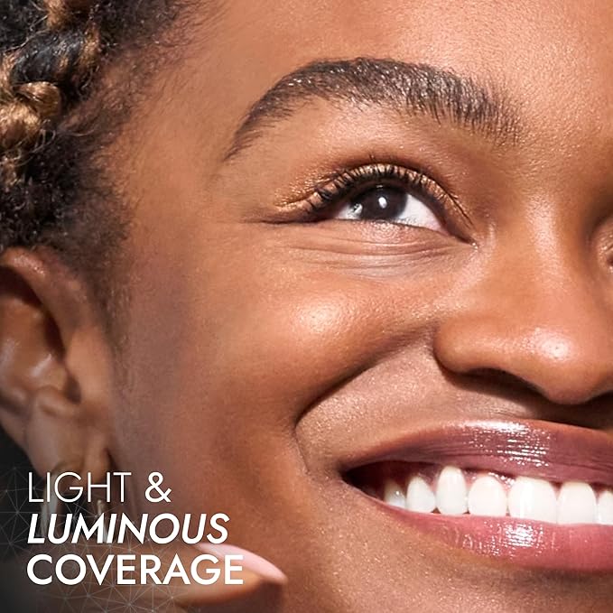 Cover FX Radiant Start Tinted Moisturizer Luminous Finish Peach Undertones