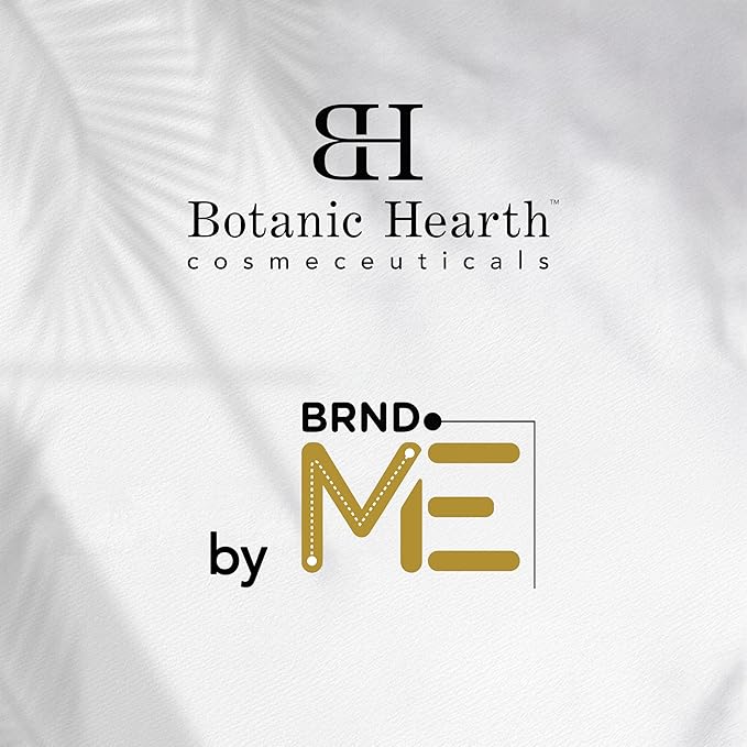 Botanic Hearth 0.5% Hyaluronic Acid Serum For Face With 2% Niacinamide, Witch Hazel & Green Tea Extracts | Hydrating & Moisturizing | Helps Reduce Wrinkles & Fine Lines | All Skin Types | 1Fl Oz