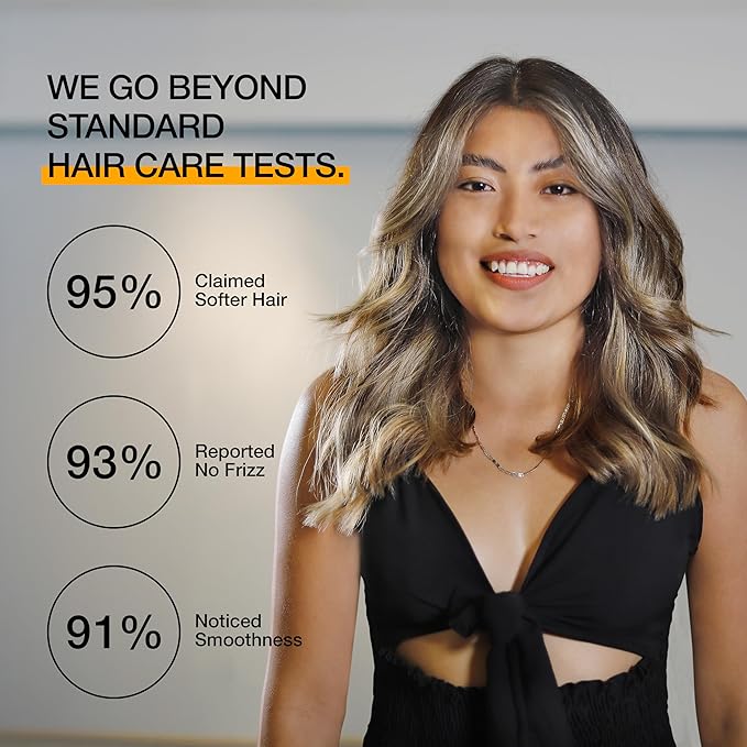 GK HAIR Global Keratin Leave in Cashmere Hair Smoothing and Styling Cream (1.69 Fl Oz/50ml) Argan Oil for Anti-Frizz Sleek Shine and Hydrates Dry Damaged and Unmanageable Hair Repair