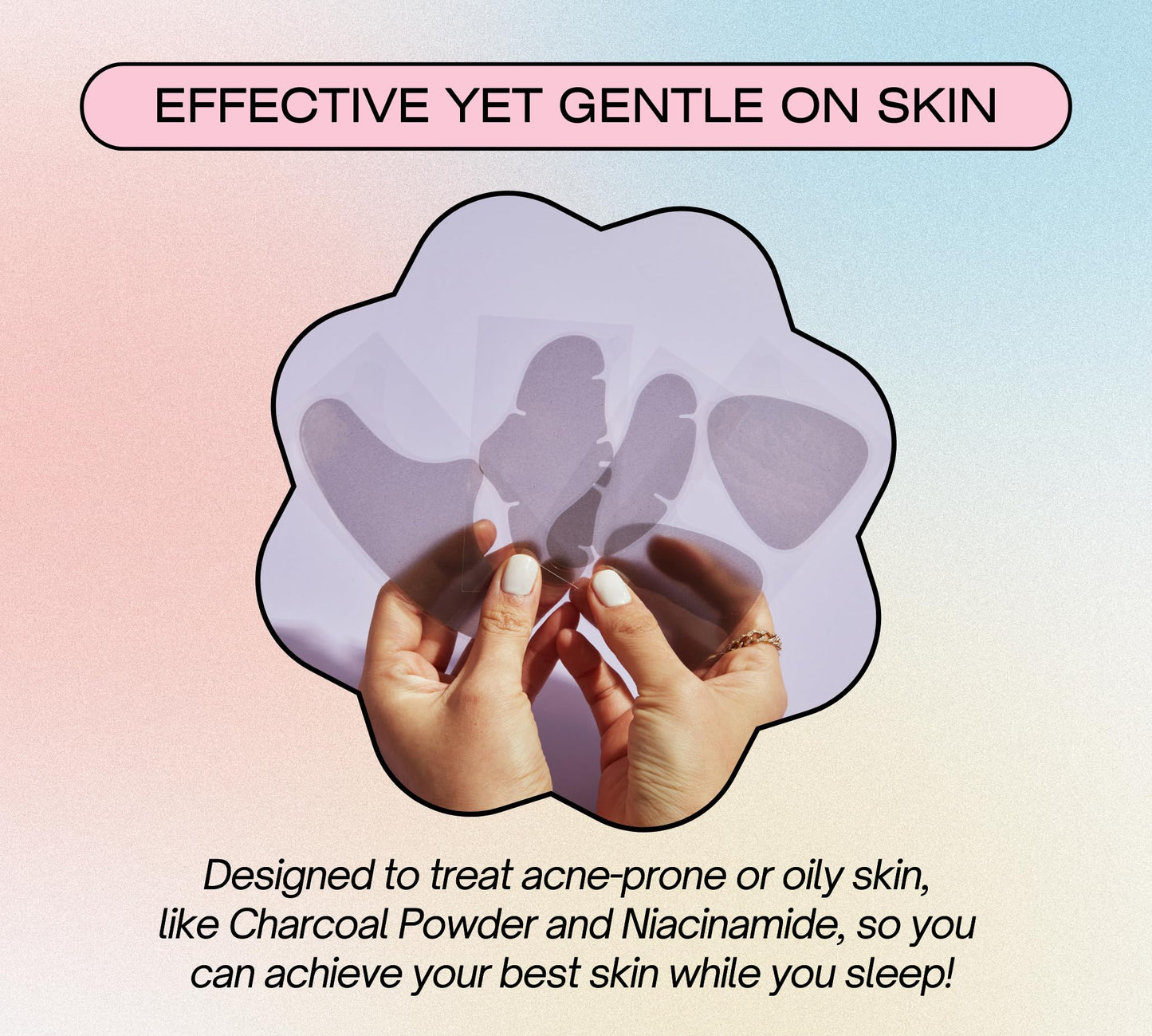 TONYMOLY Hydrocolloid Blemish Patch Set