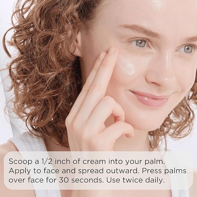 Perfect One PERFECT ONE All in One Super Face Cream, Moisturizer with Hyalocatch Ultra-Hydrating, Anti-Aging Facial Serum Reduce Fine