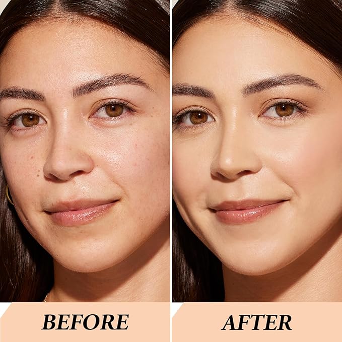 Cushion Foundation & Pressed Powder Set, Cream Air Lasting Coverage