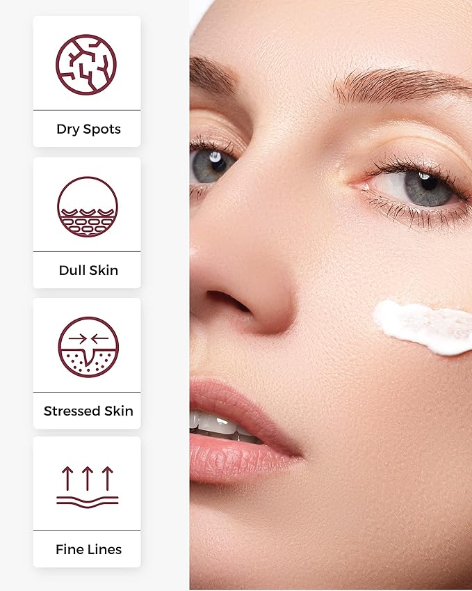 CENTELLIAN 24 The Madeca Cream (1.7+0.5fl oz) - Centella Moisturizer for Face, Korean Skin Care. Dry, Sensitive Skin. TECA, Centella Asiatica, Madecassoside