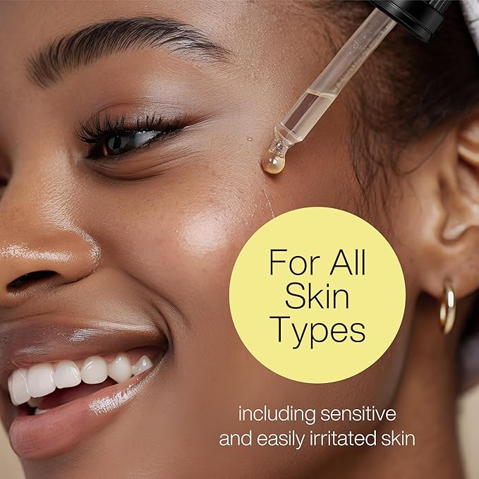 Gaia Body Care Meadowfoam Oil Organic - (1oz) - Blended with Marula and Neroli Oils - Smooths and Hydrates Skin and Hair - Plant Based, Vegan Premium Moisturizing Facial Oil