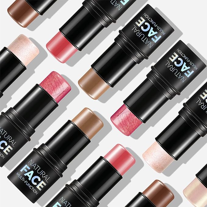 Highlighter Contour Stick, Milk Makeup Contour, Blush Sticks, 03#QUARTZ ROSE