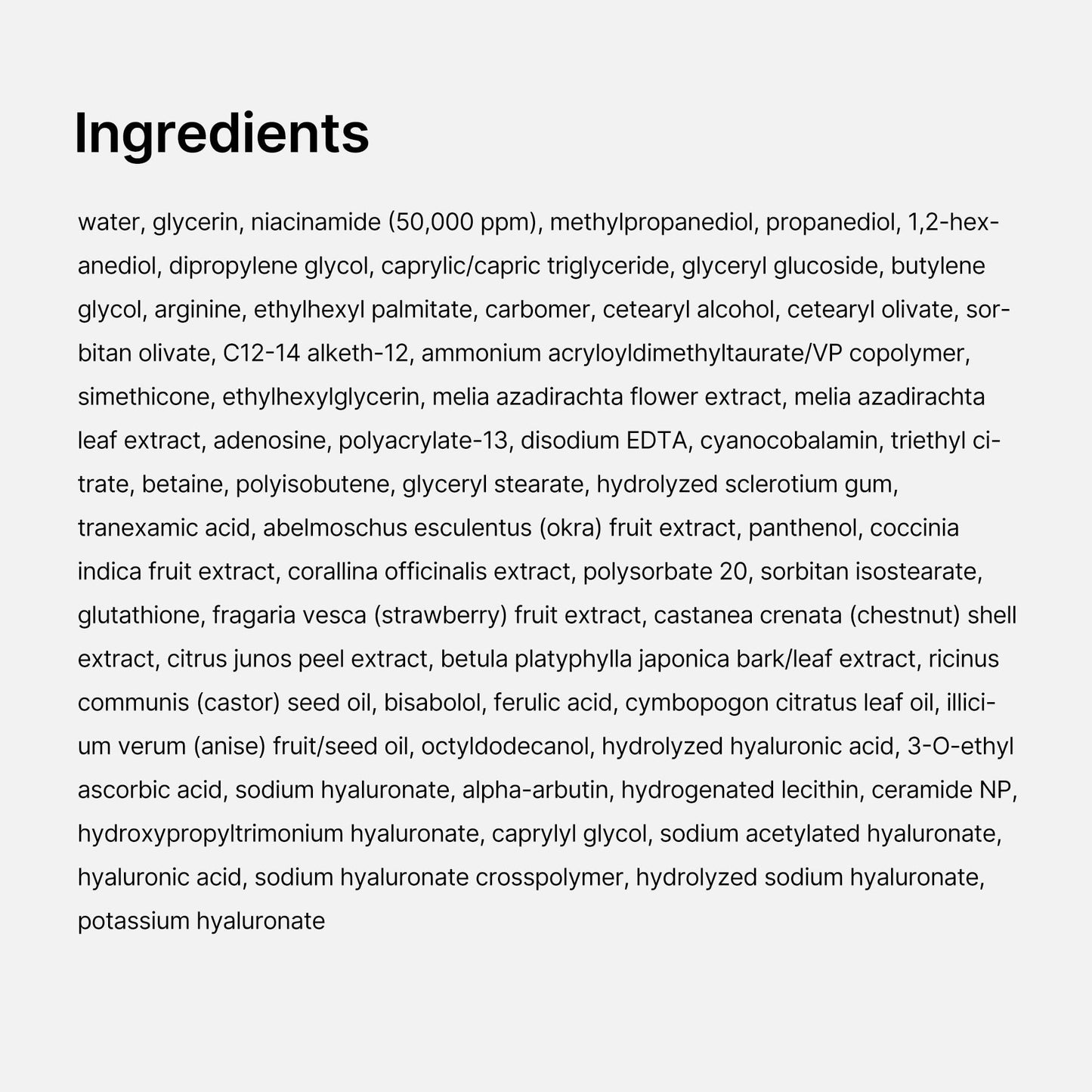medicube TXA+Niacinamide Capsule Cream | Dual Radiance Moisturizer, Ideal for Use After Spot Care | For Uneven Skin Tone, Texture & Hydration | 99% Pure Tranexamic Acid | Korean Skincare | 1.94oz