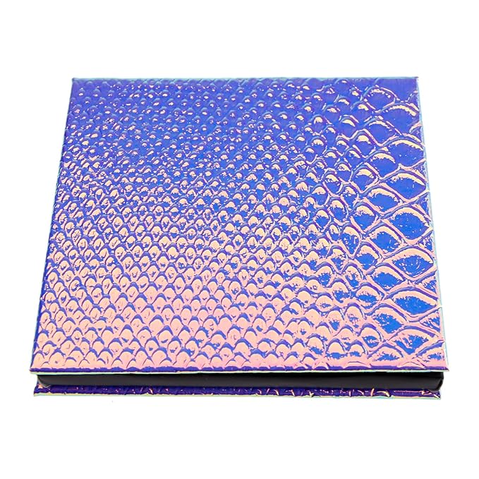 Empty Eyeshadow Makeup Box Magnetic Cosmetics Palette Eye