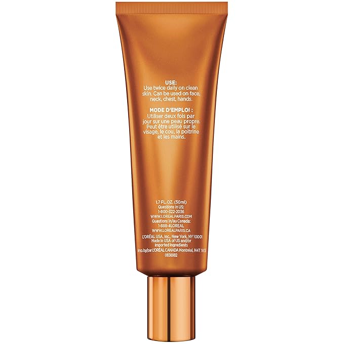 L'Oreal Paris Skincare Age Perfect Hydra-Nutrition oz.