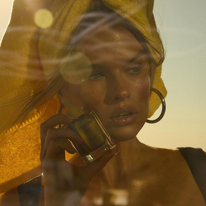 + Lux Unfiltered N°12 Sunstruck Face Tanning Drops - Fragrance Free Bronzing Drops for Face with Hyaluronic Acid, Coconut Water, & Passionfruit Oil - Cruelty Free & Vegan Self Tanner