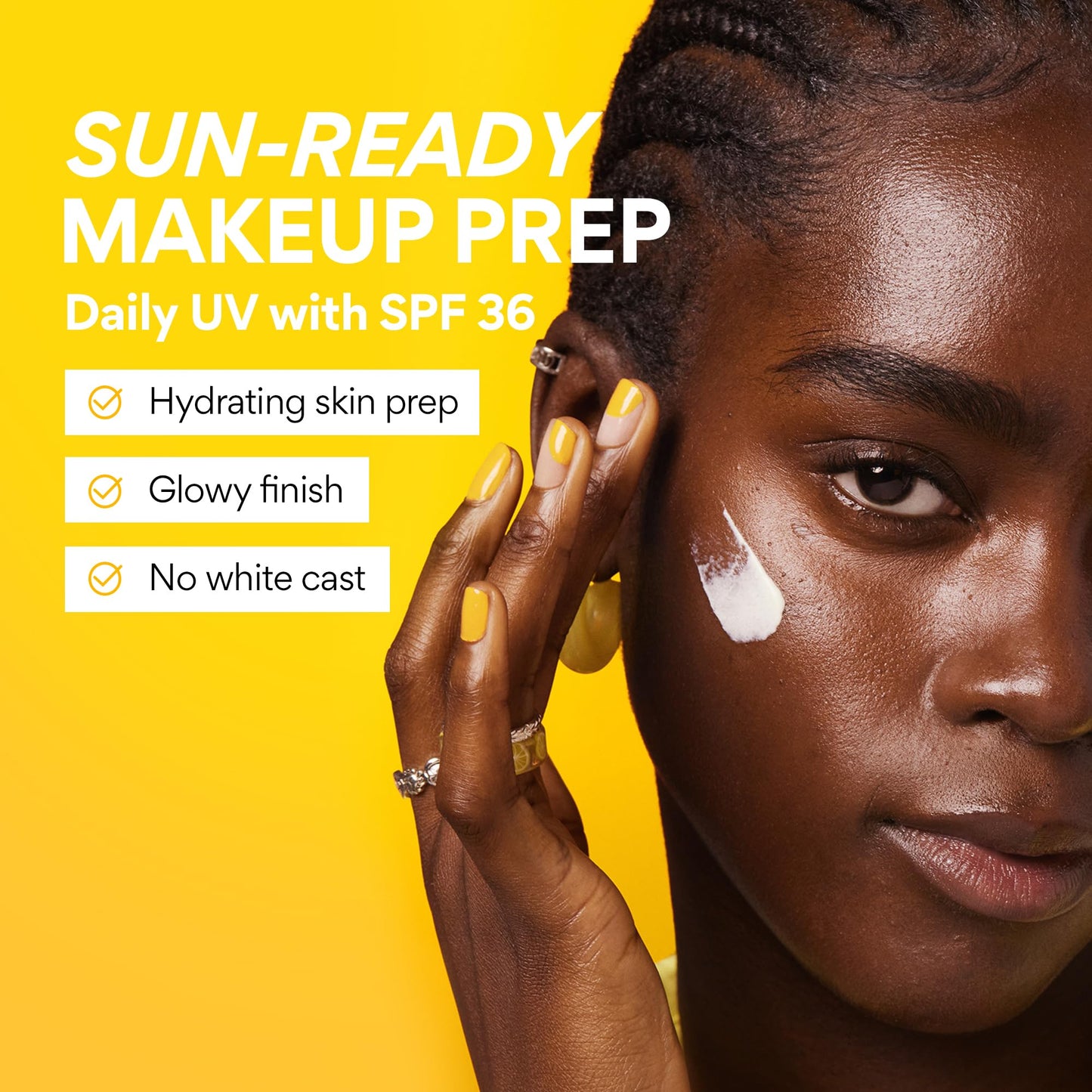 Innisfree Daily UV Defense SPF 36 – Korean Face Sunscreen, Invisible Finish, Broad Spectrum, No White Cast, Lightweight, Hydrating