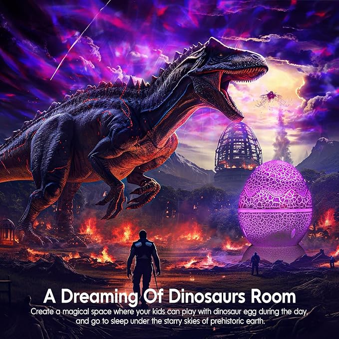 Rossetta Galaxy Projector, Star Projector for Bedroom, Night Lights for Kids Room with White Noise, Bluetooth Speaker, Timer and Remote, Room Decor, Gifts for Girls, Boys, Adults, Christmas, Birthday