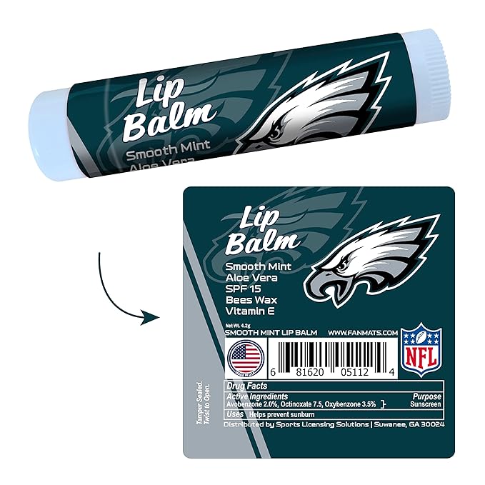 FANMATS 34728 Philadelphia Eagles Smooth Mint