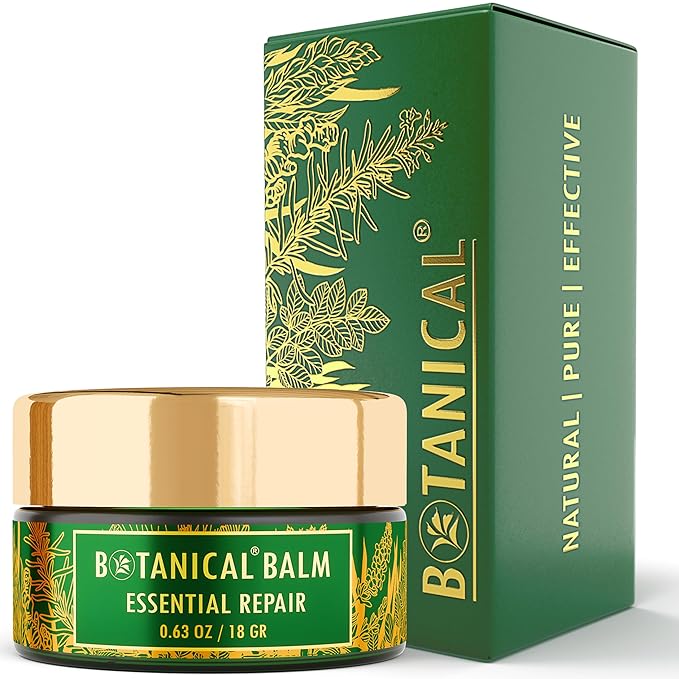 Botanical Repair Balm | Concentrated Formula oz