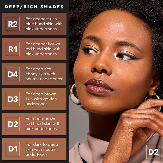 COVER FX Total Cover Cream Foundation - Shade - Sweat-Proof